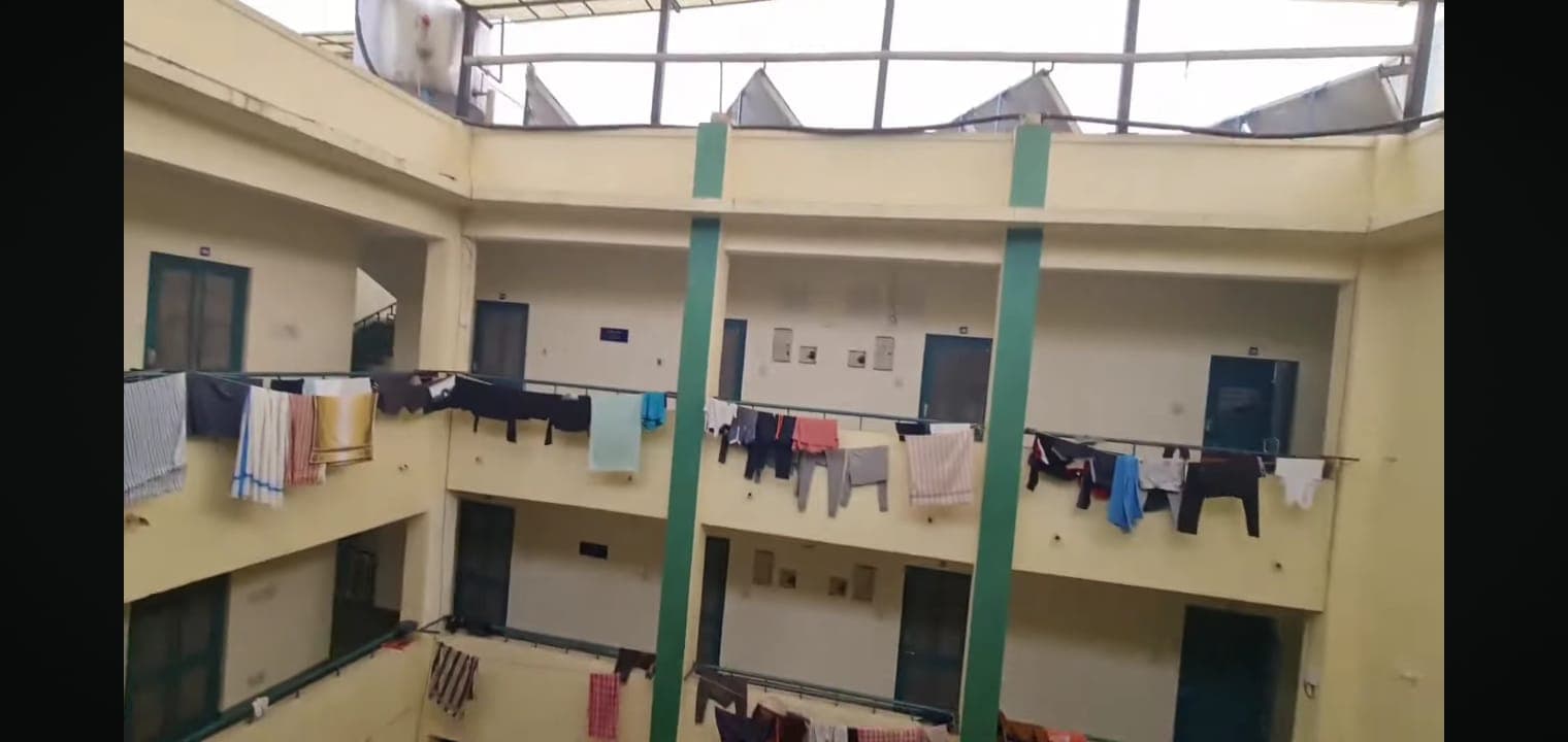 Sri Venkateswara hostel photo 2